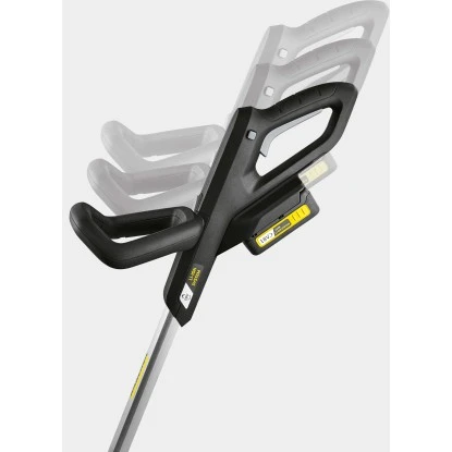 Kärcher Akku-Unkrautentferner WRE 4 Battery Set 6 Kärcher Akku-Unkrautentferner WRE 4 Battery Set – Bild 4