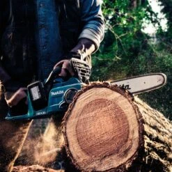 Makita Akku-Kettensäge DUC353Z 2 X 18 V Solo -Gartengeräte Geschäft 4945853 A 01