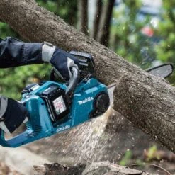 Makita Akku-Kettensäge DUC353Z 2 X 18 V Solo -Gartengeräte Geschäft 4945853 A 04