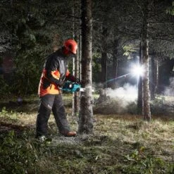 Makita Akku-Kettensäge DUC353Z 2 X 18 V Solo -Gartengeräte Geschäft 4945853 A 05