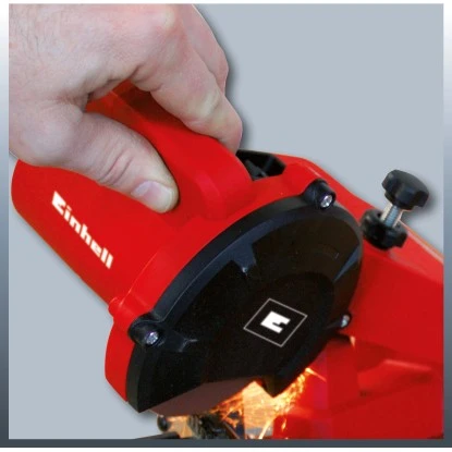 Einhell Sägekettenschärfgerät GC-CS 85 E 5 Einhell Sägekettenschärfgerät GC-CS 85 E – Bild 3