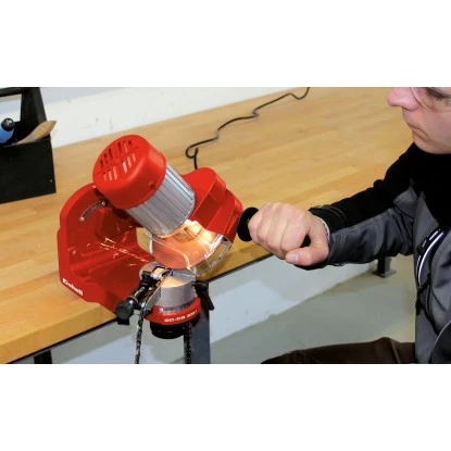 Einhell Sägekettenschärfgerät GC-CS 235 E 11 Einhell Sägekettenschärfgerät GC-CS 235 E – Bild 10
