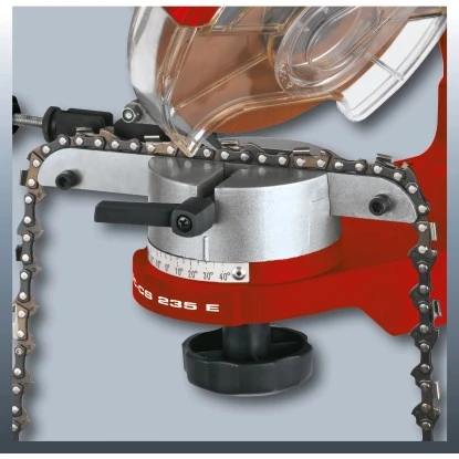 Einhell Sägekettenschärfgerät GC-CS 235 E 4 Einhell Sägekettenschärfgerät GC-CS 235 E – Bild 3
