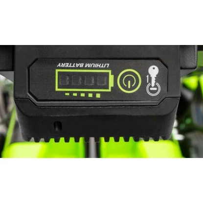 Zipper Benzin-Rasenmäher ZI-BRM52EST Mit E-Start 4 Zipper Benzin-Rasenmäher ZI-BRM52EST Mit E-Start – Bild 2