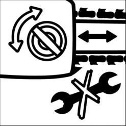 Einhell Elektro-Kettensäge GH-EC 1835 -Gartengeräte Geschäft 55 2171 001 GH EC 1835 VKA