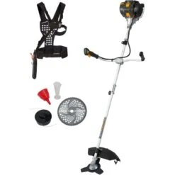 Texas Benzin Freischneider BC358D -Gartengeräte Geschäft 5708906955329 2676 5