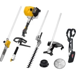 Texas Benzin-Multimaschine BCU52M 5 In 1 -Gartengeräte Geschäft 5708906958368 2676 12