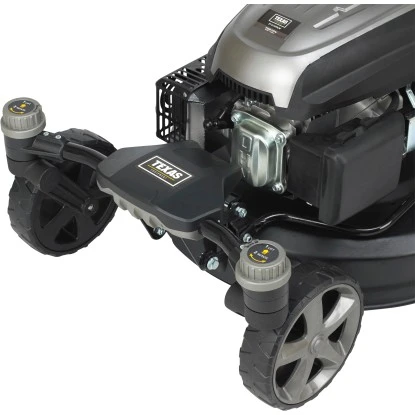 Texas Benzin-Rasenmäher ZT 5110TR-WE 3 In 1 Mit Mulchfunktion 4 Texas Benzin-Rasenmäher ZT 5110TR-WE 3 In 1 Mit Mulchfunktion – Bild 2