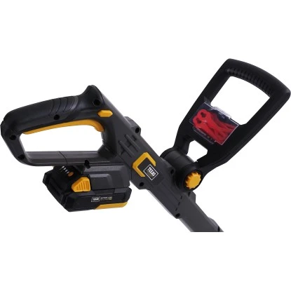 Texas Akku-Trimmer GTX2000 Inkl. Akku 20 V Und Ladegerät 4 Texas Akku-Trimmer GTX2000 Inkl. Akku 20 V Und Ladegerät – Bild 2