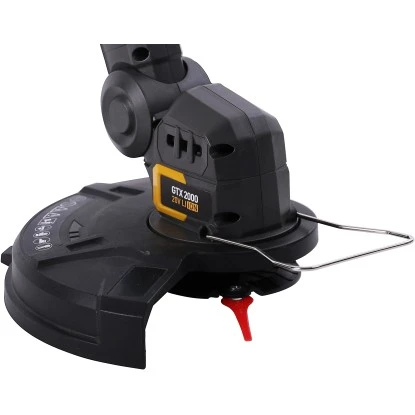 Texas Akku-Trimmer GTX2000 Inkl. Akku 20 V Und Ladegerät 5 Texas Akku-Trimmer GTX2000 Inkl. Akku 20 V Und Ladegerät – Bild 3