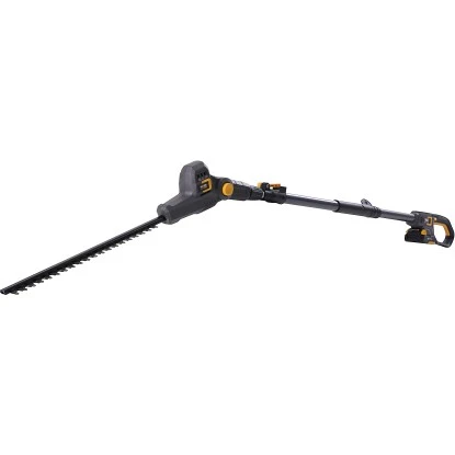 Texas Akku-Heckenschere PHX2000 Inkl. Akku 20 V Und Ladegerät 4 Texas Akku-Heckenschere PHX2000 Inkl. Akku 20 V Und Ladegerät – Bild 2