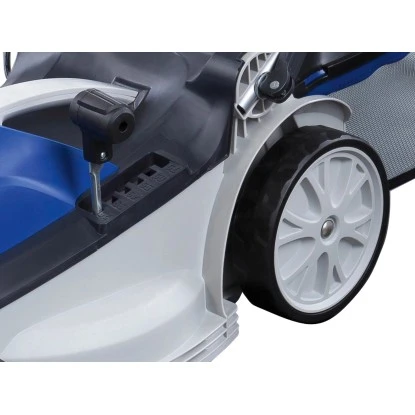 LUX Elektro-Rasenmäher E-1400/35 4 LUX Elektro-Rasenmäher E-1400/35 – Bild 2