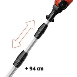 Einhell Akku-Hochentaster Und Heckenschere GE-HC 18 Li T Kit Inkl.Power X-Change -Gartengeräte Geschäft 632828 2171 15
