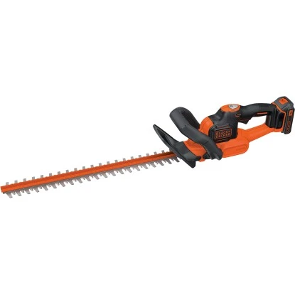 Black & Decker Black+Decker Akku-Heckenschere Powercommand GTC18502PC 18 V 2,0 Ah 50 Cm 3 Black & Decker Black+Decker Akku-Heckenschere Powercommand GTC18502PC 18 V 2,0 Ah 50 Cm