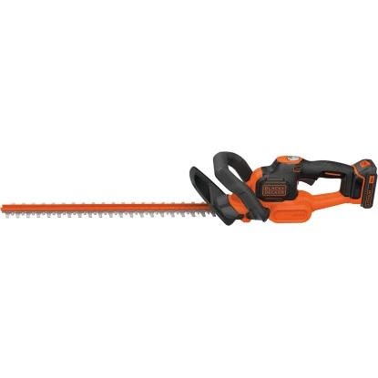 Black & Decker Black+Decker Akku-Heckenschere Powercommand GTC18502PC 18 V 2,0 Ah 50 Cm 4 Black & Decker Black+Decker Akku-Heckenschere Powercommand GTC18502PC 18 V 2,0 Ah 50 Cm – Bild 2