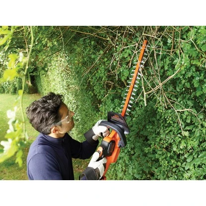 Black & Decker Black+Decker Akku-Heckenschere Powercommand GTC18502PC 18 V 2,0 Ah 50 Cm 5 Black & Decker Black+Decker Akku-Heckenschere Powercommand GTC18502PC 18 V 2,0 Ah 50 Cm – Bild 3