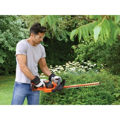 Black & Decker Black+Decker Akku-Heckenschere Powercommand GTC18502PC 18 V 2,0 Ah 50 Cm 7 Black & Decker Black+Decker Akku-Heckenschere Powercommand GTC18502PC 18 V 2,0 Ah 50 Cm – Bild 5