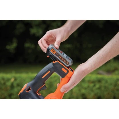 Black & Decker Black+Decker Akku-Heckenschere Powercommand GTC18502PC 18 V 2,0 Ah 50 Cm 8 Black & Decker Black+Decker Akku-Heckenschere Powercommand GTC18502PC 18 V 2,0 Ah 50 Cm – Bild 6