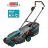 Gardena Akku-Rasenmäher PowerMax 37/36V P4A Solo Ohne Ladegerät Und Akku -Gartengeräte Geschäft 668327 3050 01