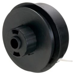 LUX Ersatzspule T 400 Doppelfaden 2,5 Mm 2 X 5 M -Gartengeräte Geschäft 669391 picture2