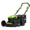 Greenworks Akku-Rasenmäher-Set GD40LM46SPK4 KIT 40 V -Gartengeräte Geschäft 6952909050454 2705 S 02