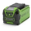 Greenworks Akku 40 V 2 Ah -Gartengeräte Geschäft 6952909053165 2705 S 1