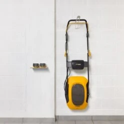 Stiga Akku-Luftkissenmäher Aero 132e Inkl. 2 Akkus & Doppelladegerät -Gartengeräte Geschäft 7050164 AB01