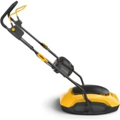 Stiga Akku-Luftkissenmäher Aero 132e Inkl. 2 Akkus & Doppelladegerät -Gartengeräte Geschäft 705016 4996 3