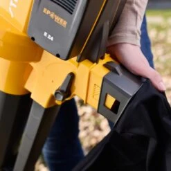 Stiga Akku-Laubsauger Und -bläser VS 100e Inkl. 2 Akkus & Doppelladegerät -Gartengeräte Geschäft 7050743 A03