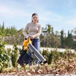 Stiga Akku-Laubsauger Und -bläser VS 100e Inkl. 2 Akkus & Doppelladegerät -Gartengeräte Geschäft 7050743 A04