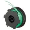 LUX Ersatzspule T 310 Doppelfaden 2 Mm X 6 M -Gartengeräte Geschäft 706015 picture1
