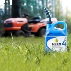Aspen 4-Takt-Gemisch Sonderkraftstoff 25 L -Gartengeräte Geschäft 7330045970055 3467 A 01