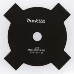 Makita 4-schneidiges Schlagmesser