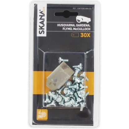 Skana Messerklingen Passend Für Husqvarna 4 Skana Messerklingen Passend Für Husqvarna – Bild 2