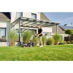 Al-Ko Akku-Rasenmäher 3.82 Li Easy Inkl. Zwei 18 V Akkus Kompatibel Mit Bosch 18 Al-Ko Akku-Rasenmäher 3.82 Li Easy Inkl. Zwei 18 V Akkus Kompatibel Mit Bosch -Gartengeräte Geschäft 825211 3039 6