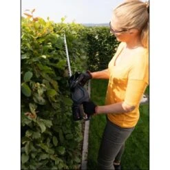 Al-Ko Akku-Heckenschere HT 1845 Inkl. 18 V Akku Kompatibel Mit Bosch 18 Al-Ko Akku-Heckenschere HT 1845 Inkl. 18 V Akku Kompatibel Mit Bosch -Gartengeräte Geschäft 825215 3039 5