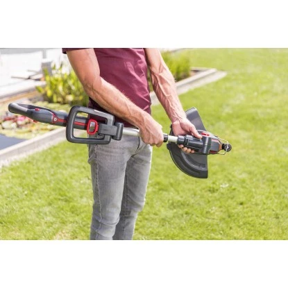 Al-Ko Akku-Rasentrimmer GT 1825 Inkl. 18 V Akku Kompatibel Mit Bosch 4 Al-Ko Akku-Rasentrimmer GT 1825 Inkl. 18 V Akku Kompatibel Mit Bosch – Bild 2