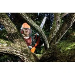 Black & Decker Black+Decker Akku-Kettensäge GKC3630L25 Mit 30 Cm Schwertlänge 36 V/2,5 Ah -Gartengeräte Geschäft 838005 2012 838005 A356