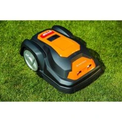 Yard Force Mähroboter SA900B Für Mähflächen Bis 900 M² Mit Bluetooth App -Gartengeräte Geschäft 8573685 2254 3