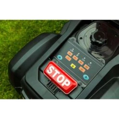 Yard Force Mähroboter SA900B Für Mähflächen Bis 900 M² Mit Bluetooth App -Gartengeräte Geschäft 8573685 2254 4
