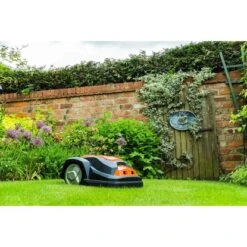 Yard Force Mähroboter SA900B Für Mähflächen Bis 900 M² Mit Bluetooth App -Gartengeräte Geschäft 8573685 2254 9