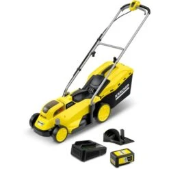 Kärcher Akku-Rasenmäher LMO 18-33 Battery Set -Gartengeräte Geschäft 944630 2294 3