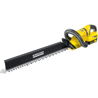 Kärcher Akku-Heckenschere HGE 18-50 Battery Set Inkl. Akku 3 Kärcher Akku-Heckenschere HGE 18-50 Battery Set Inkl. Akku