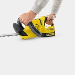 Kärcher Akku-Heckenschere HGE 18-50 Battery Set Inkl. Akku 12 Kärcher Akku-Heckenschere HGE 18-50 Battery Set Inkl. Akku -Gartengeräte Geschäft 944642 2294 4