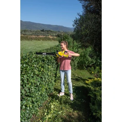 Kärcher Akku-Heckenschere HGE 18-50 Battery Set Inkl. Akku 7 Kärcher Akku-Heckenschere HGE 18-50 Battery Set Inkl. Akku – Bild 5