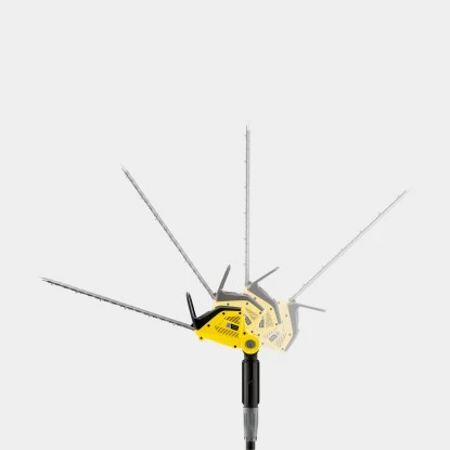 Kärcher Akku-Teleskop-Heckenschere PHG 18-45 Battery 4 Kärcher Akku-Teleskop-Heckenschere PHG 18-45 Battery – Bild 2