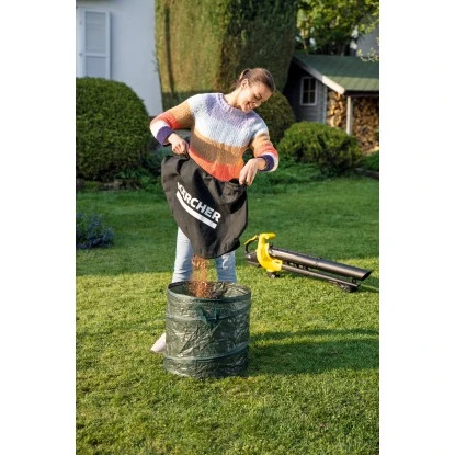 Kärcher Kächer Akku-Laubsauger Und Laubbläser BLV 18-200 Battery 9 Kärcher Kächer Akku-Laubsauger Und Laubbläser BLV 18-200 Battery – Bild 7