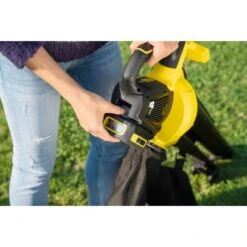 Kärcher Kächer Akku-Laubsauger Und Laubbläser BLV 18-200 Battery 11 Kärcher Kächer Akku-Laubsauger Und Laubbläser BLV 18-200 Battery -Gartengeräte Geschäft 944645 2294 4