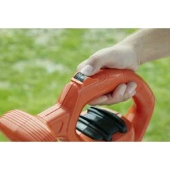 Black & Decker Black+Decker 3-in-1 Elektro-Laubsauger Und Bläser BEBLV290 2.900 W -Gartengeräte Geschäft 947394 2012 12