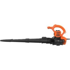 Black & Decker Black+Decker 3-in-1 Elektro-Laubsauger Und Bläser BEBLV290 2.900 W -Gartengeräte Geschäft 947394 2012 5
